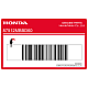 Honda-87512MBBD60