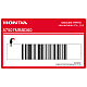 Honda-87507MBBD60