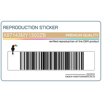 Tanksticker, linkerkant