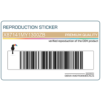 Tanksticker, linkerkant