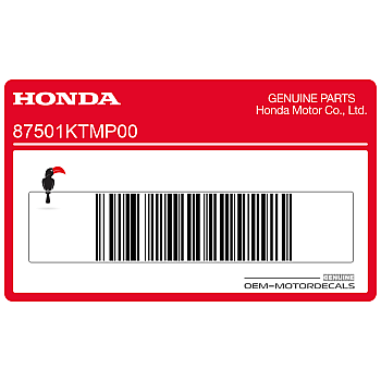 Caution label
