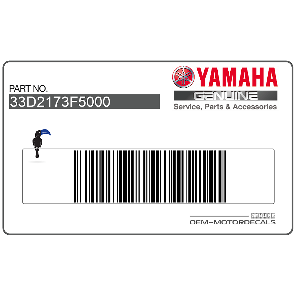 Yamaha-33D2173F5000