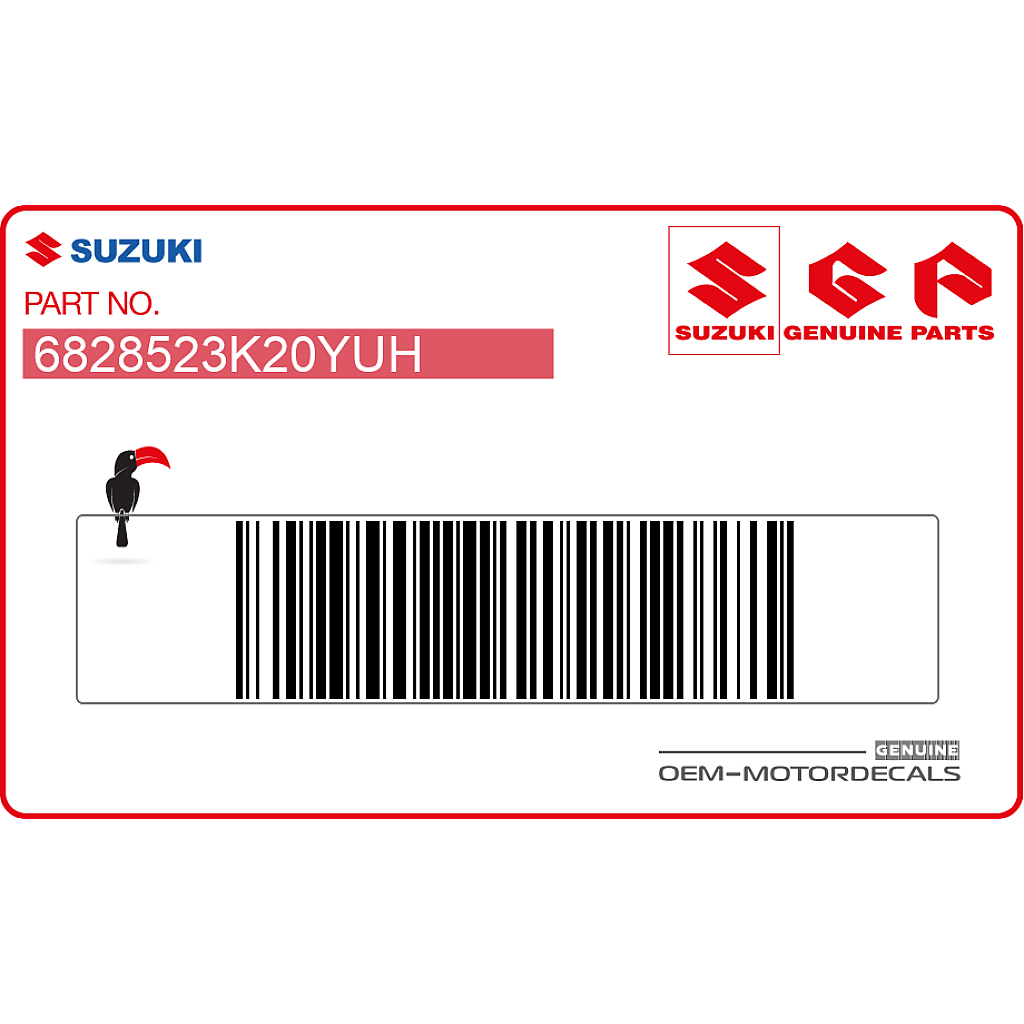 Suzuki-6828523K20YUH