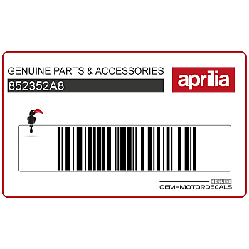 Pegatina para cúpula,parabrisas