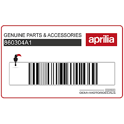 Pegatina para panel lateral, lado derecho