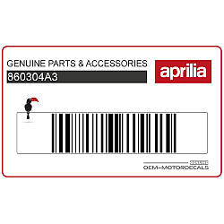 Pegatina para panel lateral, lado derecho