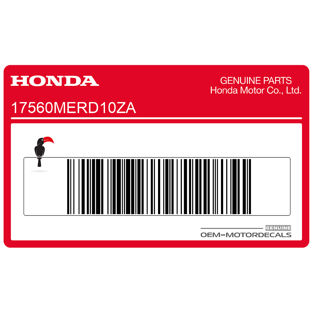 Honda-17560MERD10ZA