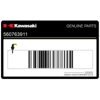 KAWASAKI Naklejka na koło Z900 56076-3911