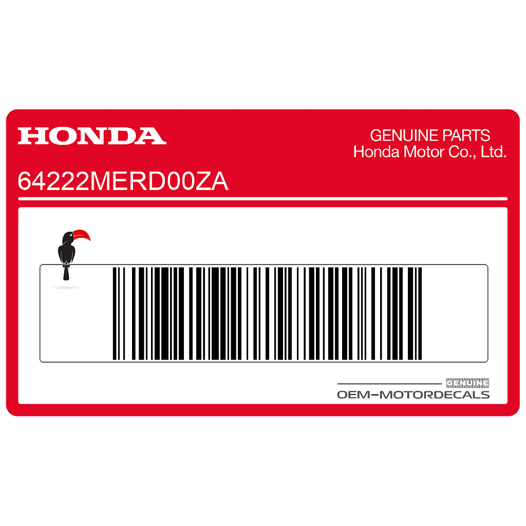 Honda-64222MERD00ZA