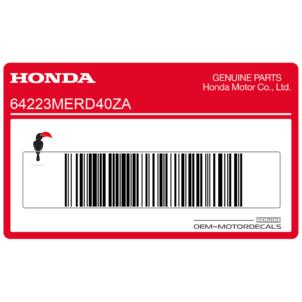 Honda-64223MERD40ZA
