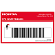 Honda-77312MET640ZC