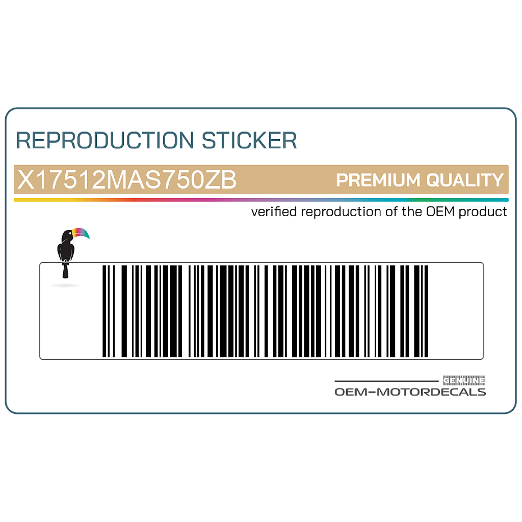 Honda-17512MAS750ZB