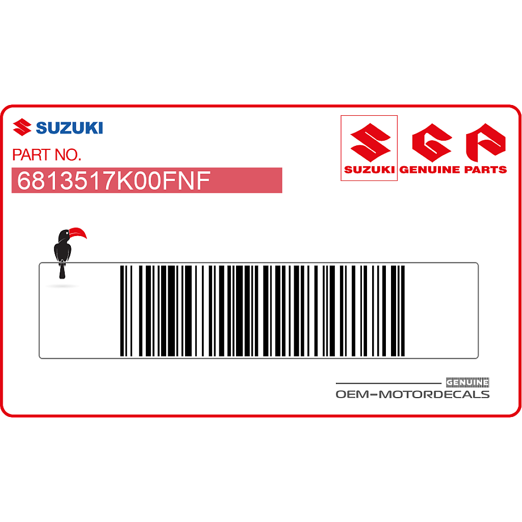 Suzuki-6813517K00FNF