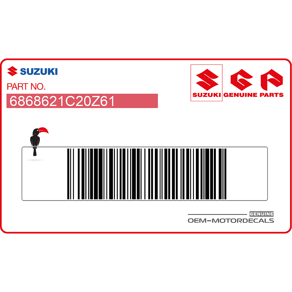 Suzuki-6868621C20Z61