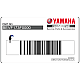 Yamaha-BEVF173F0000