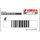 Yamaha-B6WF83915000