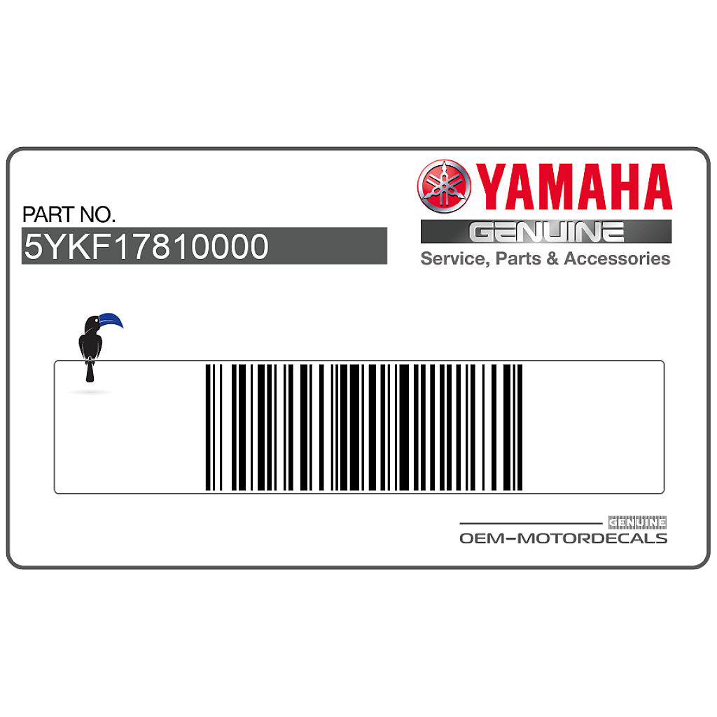 Yamaha-5YKF17810000