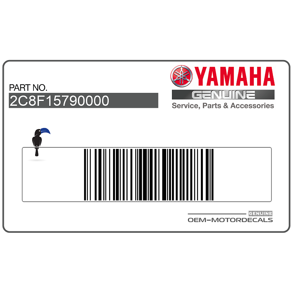 Yamaha-2C8F15790000