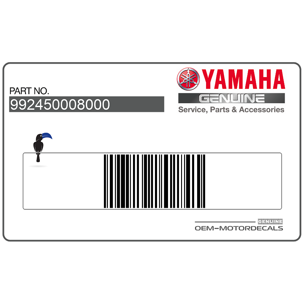 Yamaha-992450008000