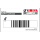 Yamaha-5BRF83280000