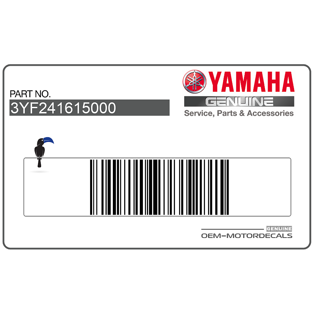 Yamaha-3YF241615000