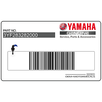 Adesivo pannello laterale