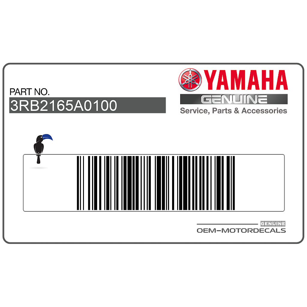 Yamaha-3RB2165A0100