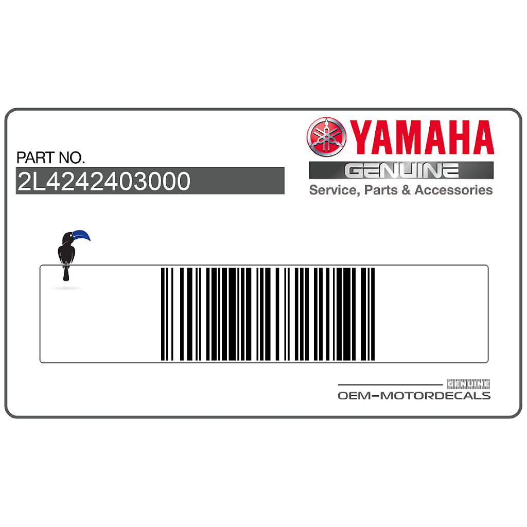 Yamaha-2L4242403000