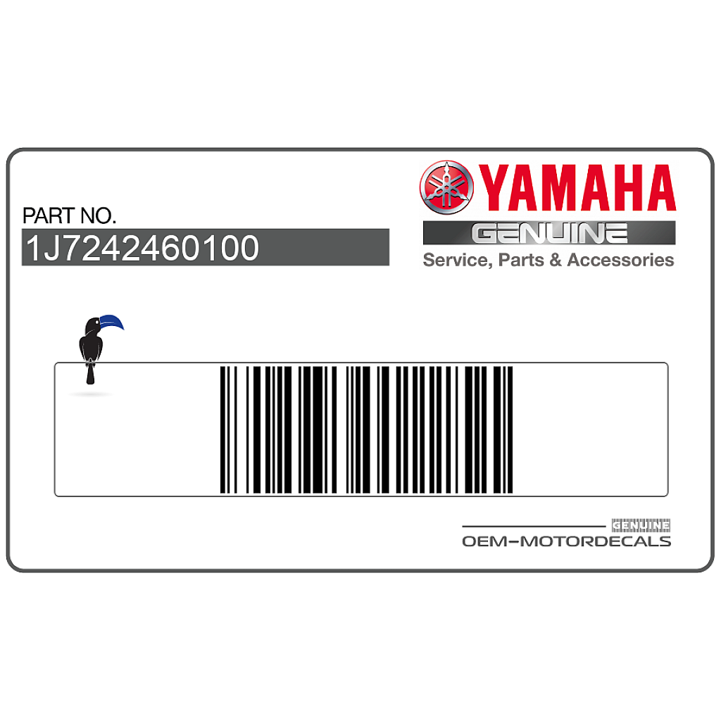 Yamaha-1J7242460100