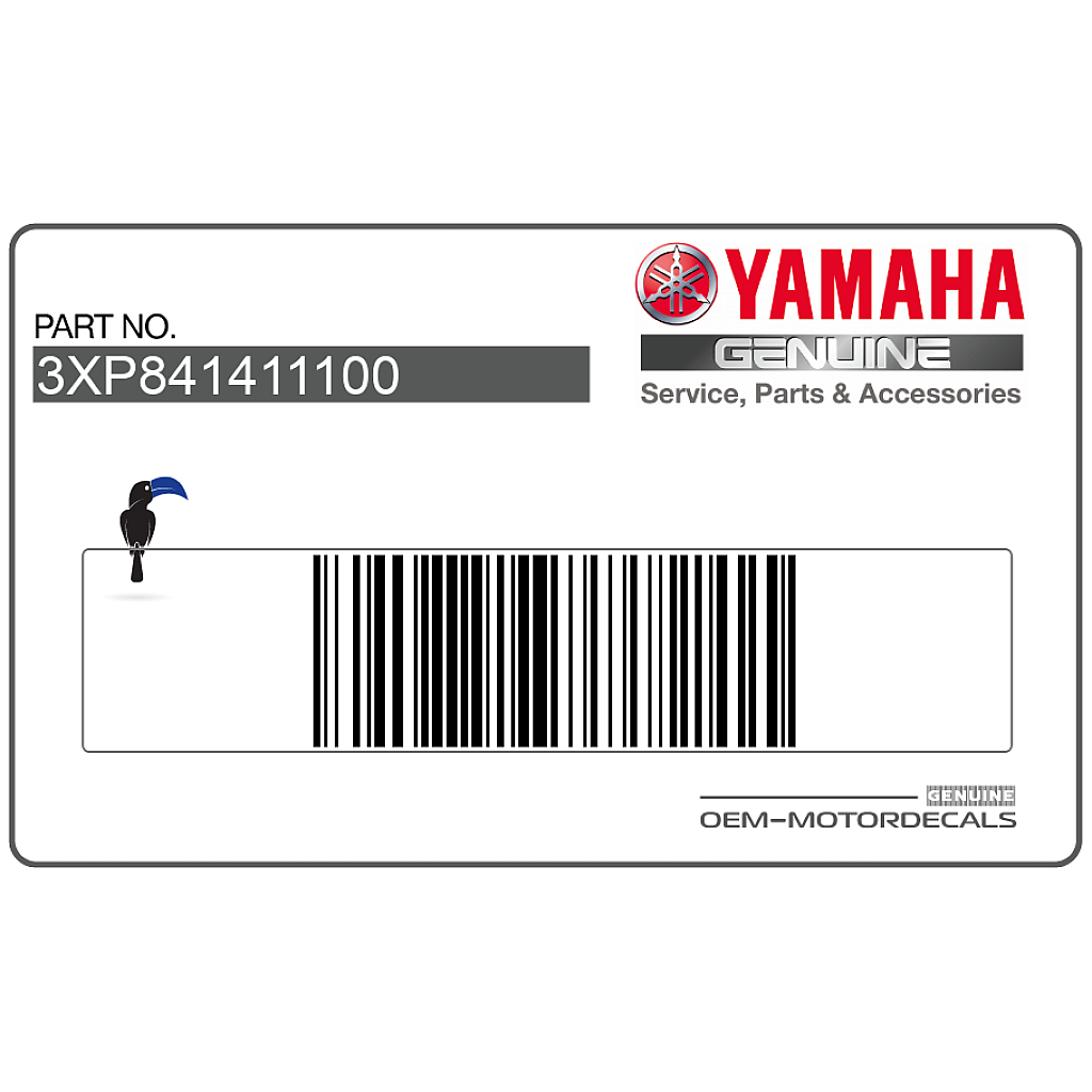 Yamaha-3XP841411100