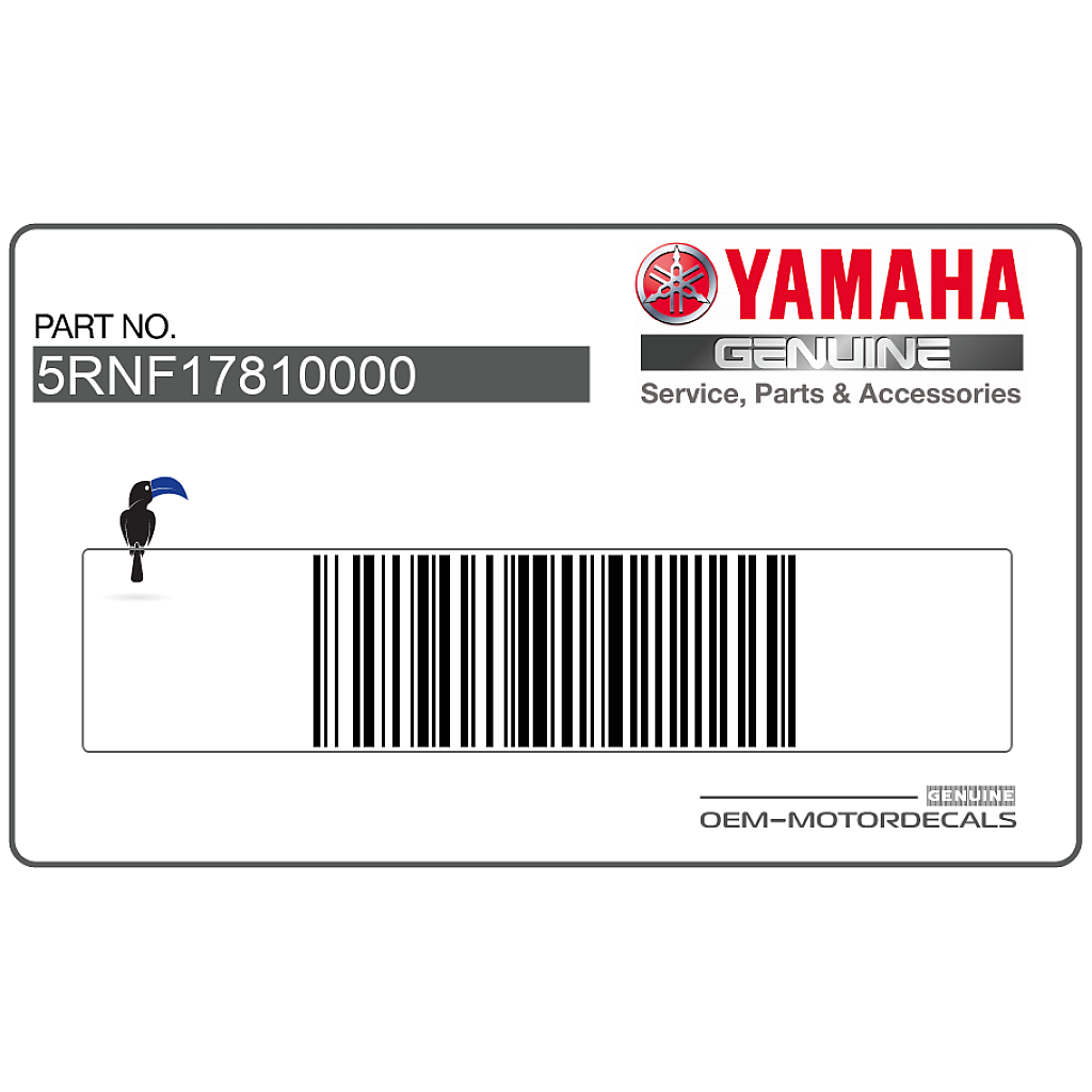 Yamaha-5RNF17810000