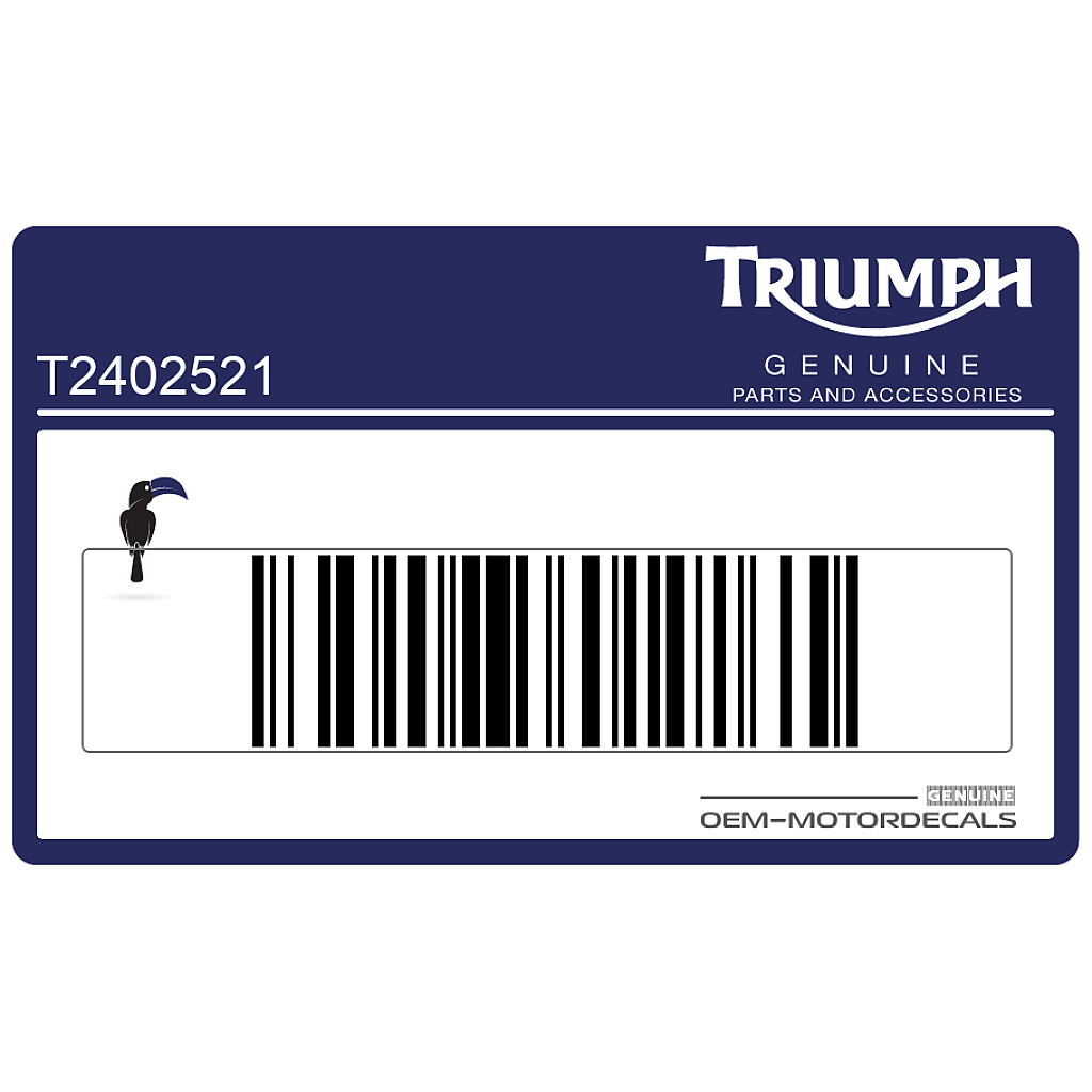 Triumph-T2402521 Triumph-T2402521