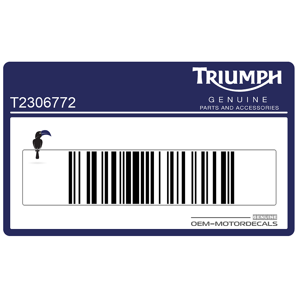 Triumph-T2306772 Triumph-T2306772