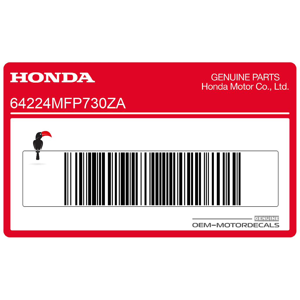 Honda-64224MFP730ZA