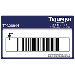 Naklejka na osłonę boczną