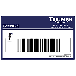 Zijpaneel sticker, rechterkant