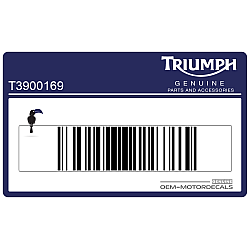 Etykieta ostrzegawcza