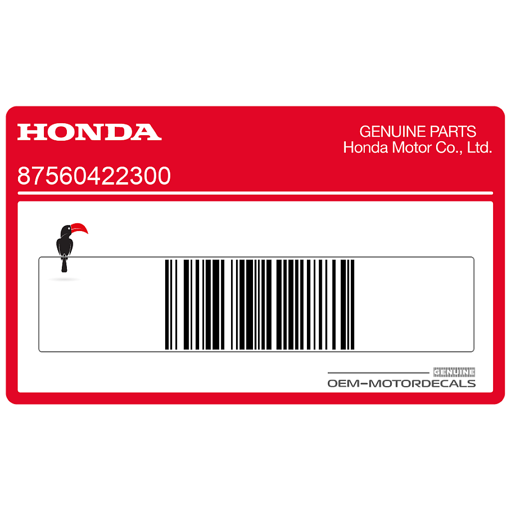 Honda-87560422300