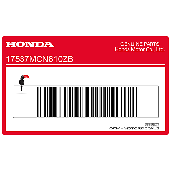 Tanksticker, linkerkant