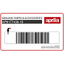 Ensemble d'autocollants de réservoir