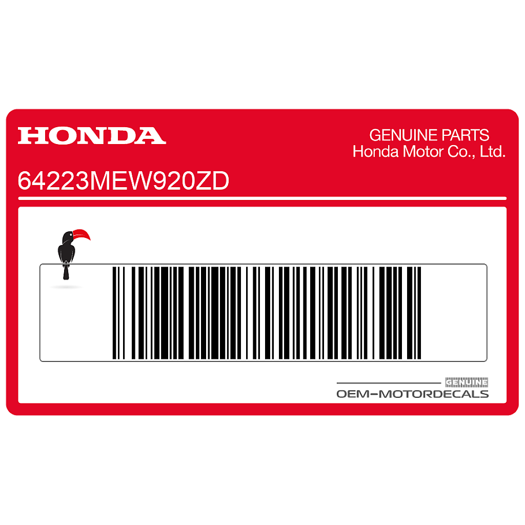 Honda-64223MEW920ZD