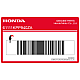 Honda-61111KPP940ZA Honda-61111KPP940ZA