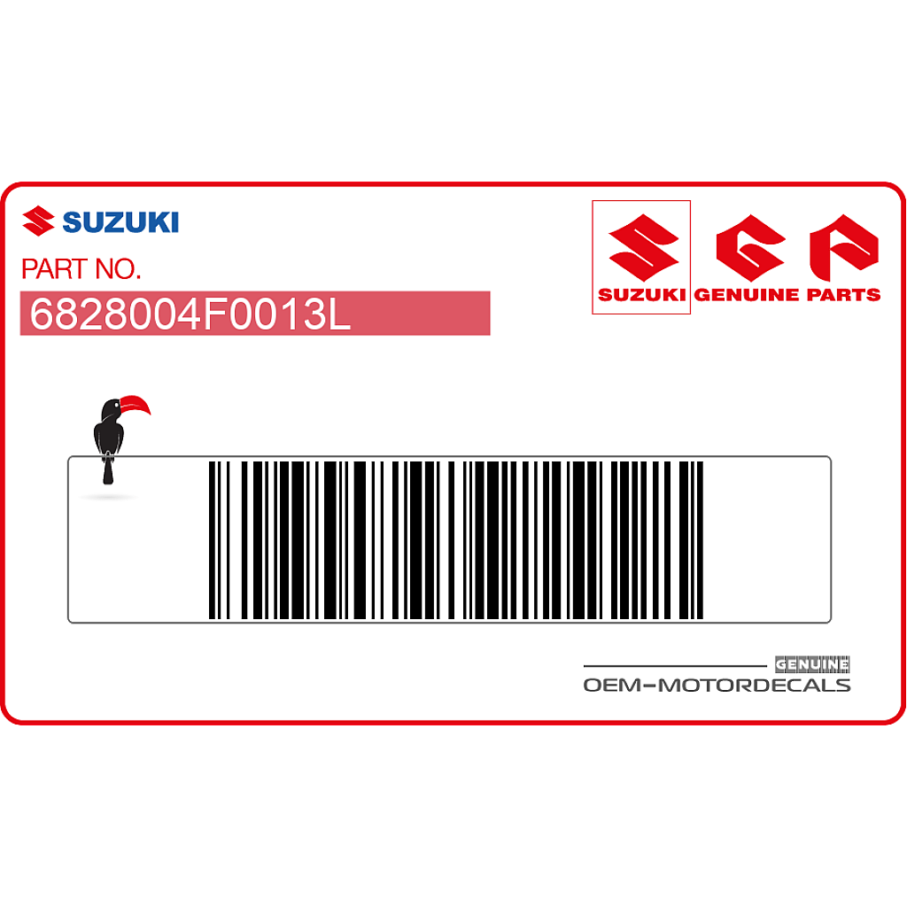 Suzuki-6828004F0013L