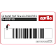 Aprilia-2H005760 Aprilia-2H005760