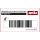 Aprilia-2H005767 Aprilia-2H005767
