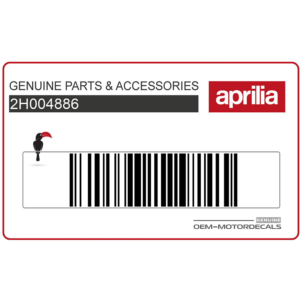 Aprilia-2H004886