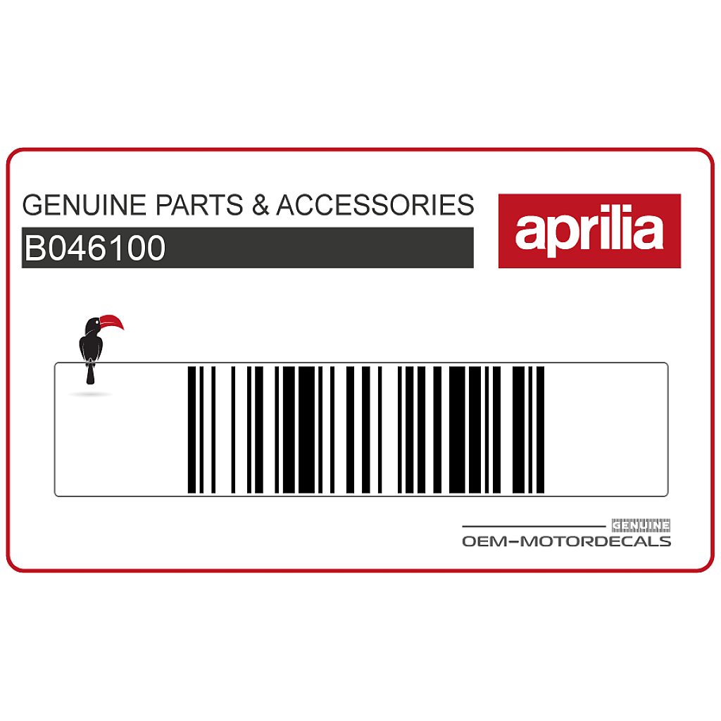 Aprilia-B046100