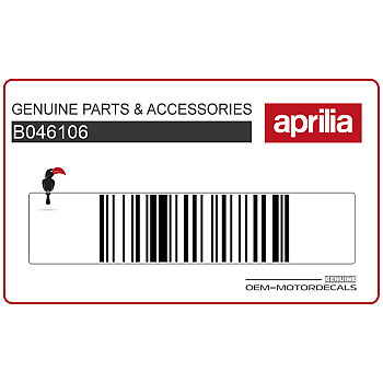 Adesivo pannello laterale, lato destro