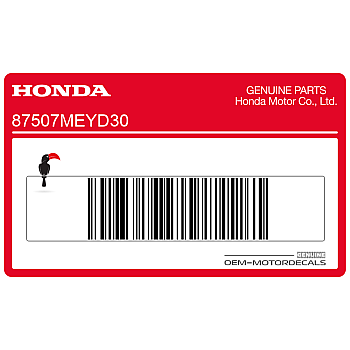 Voorzichtigheid label, Ketting