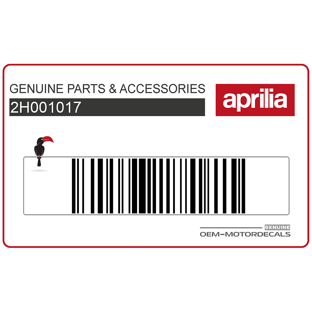 Aprilia-2H001017